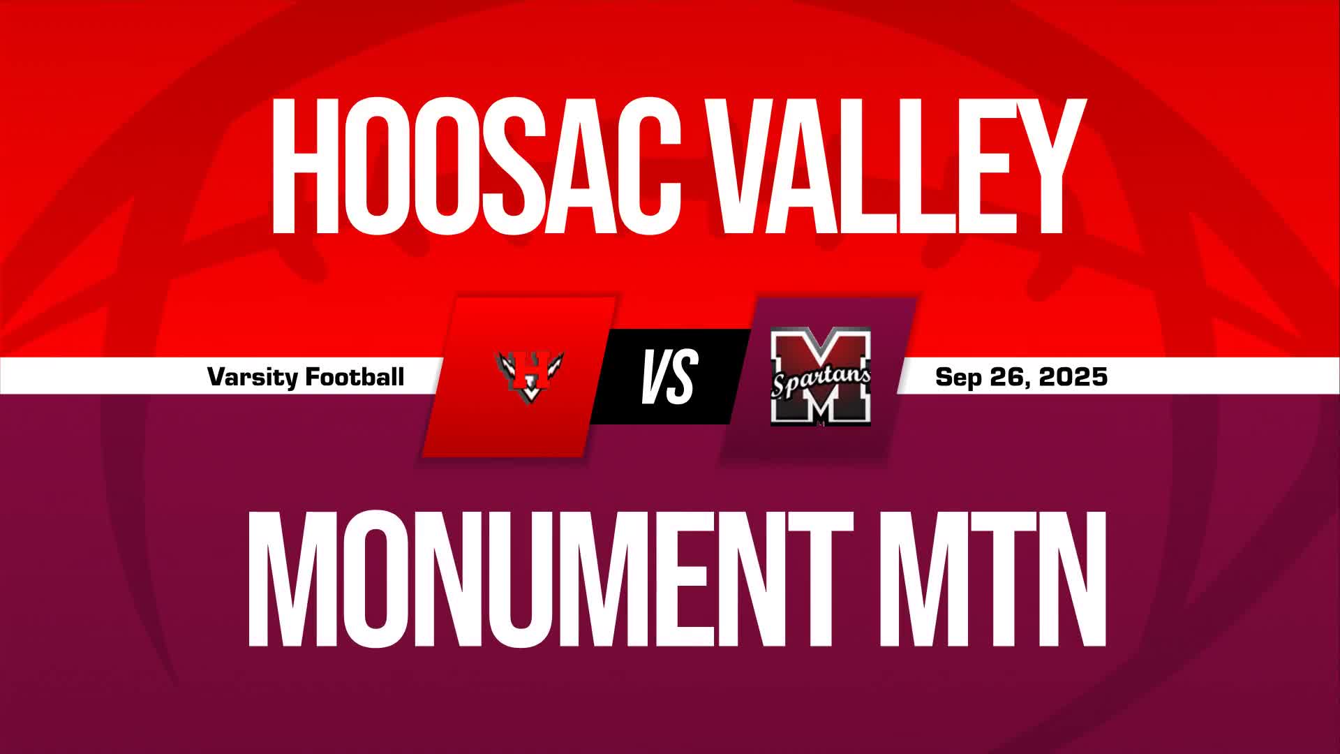 Football Recap: Monument Mountain Triumphs