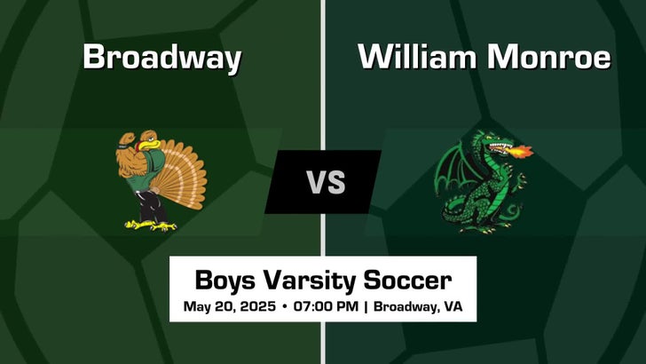 Soccer Recap: Broadway Gets the Win