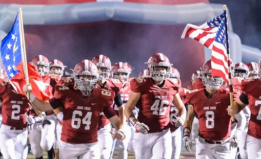 Georgia High School football 2016 playoff brackets: GHSA