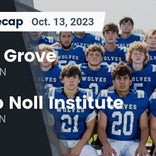 Football Game Preview: Boone Grove Wolves vs. Twin Lakes Indians