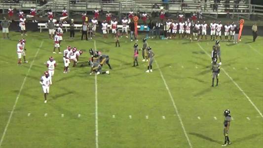 1A District 1 Top Football Player Performances