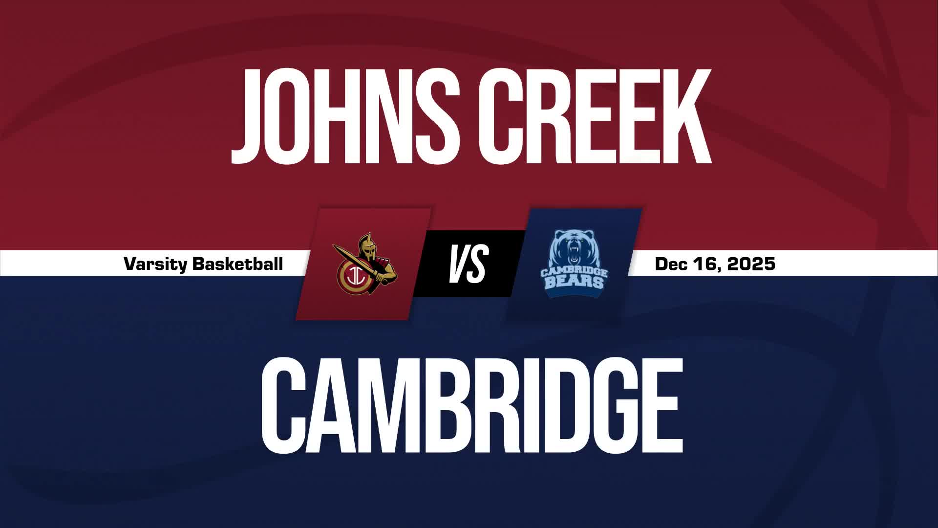 Basketball Recap: Cambridge Takes a Loss
