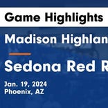 Basketball Game Recap: Madison Highland Prep Heat vs. Veritas Prep Falcons