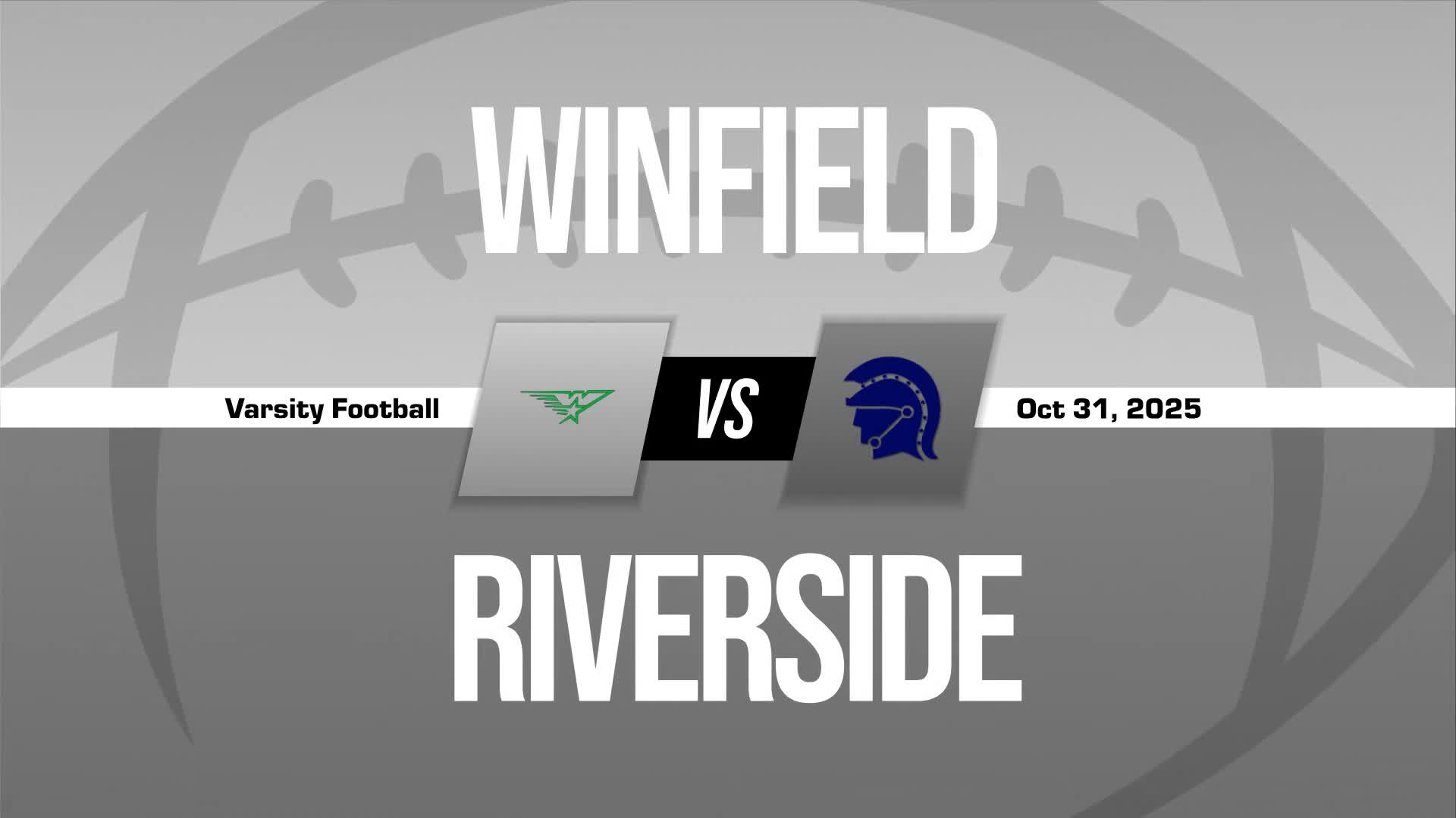 Football Game Preview: Winfield Generals vs. Herbert Hoover Huskies + How To Watch