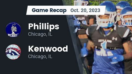 Kenwood win going away against Phillips