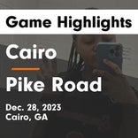 Basketball Game Recap: Pike Road Patriots vs. Glynn Academy Terrors