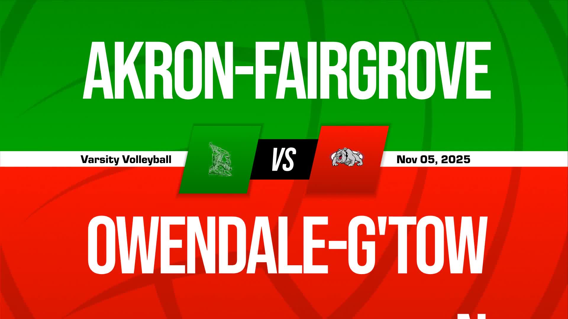 Volleyball Recap: Owendale-Gagetown Falls Short of Ubly in the Playoffs + How To Watch