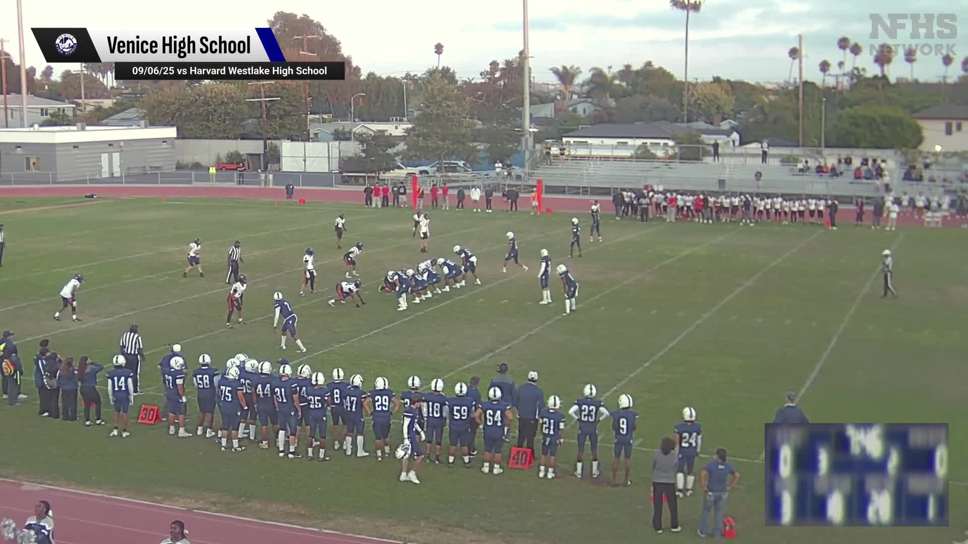 Demare Dezeurn Game Report: @ Venice + How To Watch