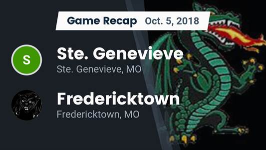 Football Game Recap: Fredericktown vs. Doniphan