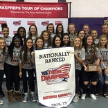 Clarksville Girls Soccer Honored on TOC