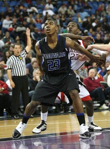 Wesley Saunders, Windward