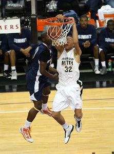 Aaron Gordon, Mitty