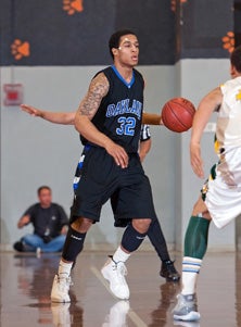 Jabari Brown, Oakland