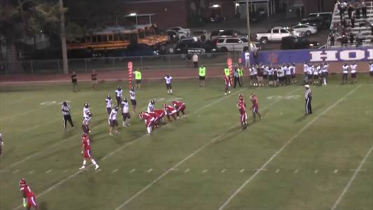 Javarious Lofton Game Report: vs Bay