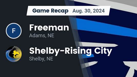 Football Game Preview: Freeman Plays at Home