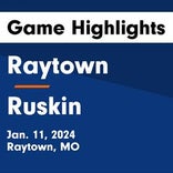 Basketball Game Preview: Raytown Bluejays vs. Raytown South Cardinals