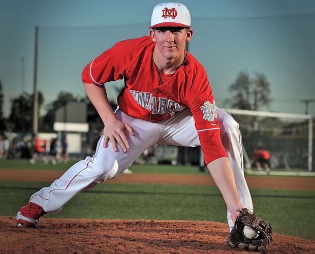 Third baseman Ryan McMahon