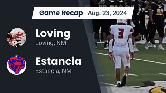 Football Game Preview: Estancia Leaves Home