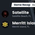 Football Game Recap: Satellite Scorpions vs. Merritt Island Mustangs