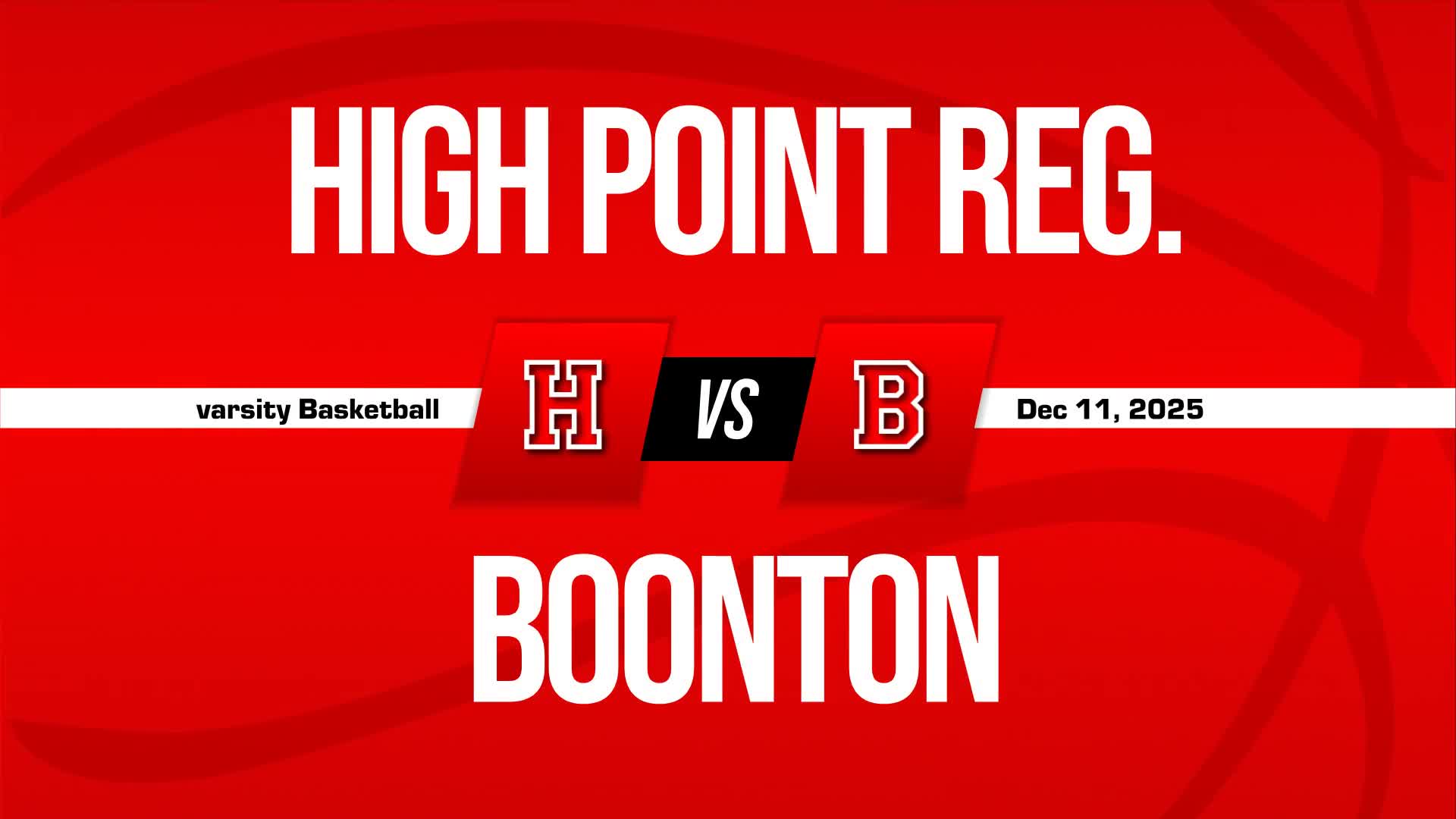 Basketball Game Preview: High Point Wildcats vs. Hopatcong Chiefs