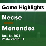 Soccer Game Preview: Nease vs. Chiles