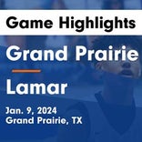 Basketball Game Preview: Grand Prairie Gophers vs. Arlington Colts