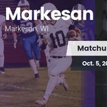 Football Game Recap: Rosholt vs. Markesan