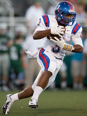 Miles Harrison, Clayton Valley Charter