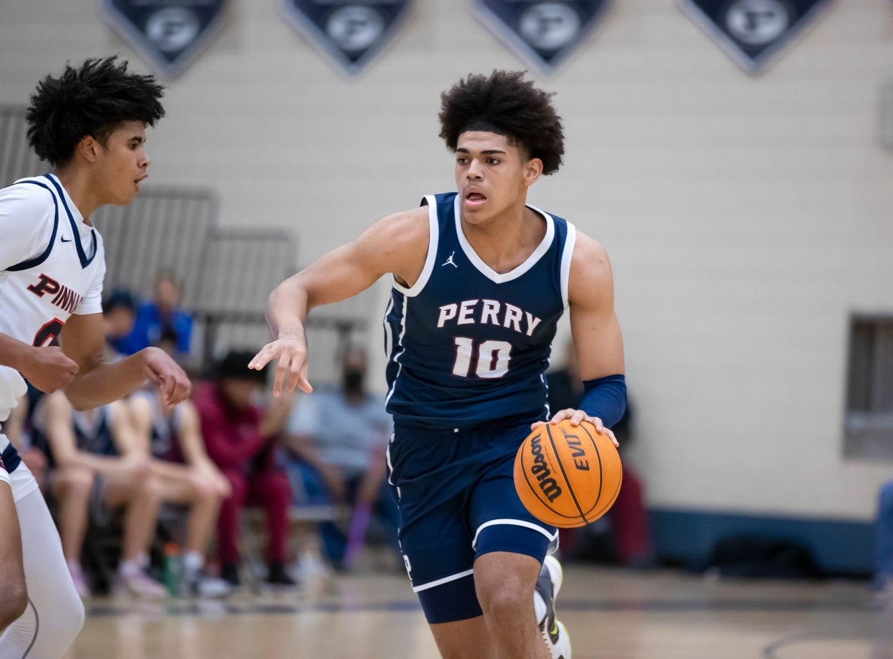 High school basketball: Cameron Boozer, A.J. Dybantsa and Tyran Stokes headline 39 players invited to USA Basketball U16 training camp