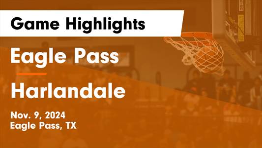 Basketball Recap: Eagle Pass Takes a Loss