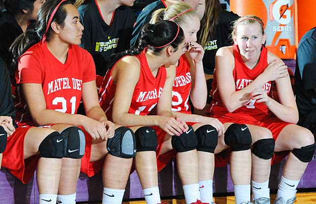 It's all smiles for the undefeated Monarchs, who once again hold the top spot in the Xcellent 25 rankings.