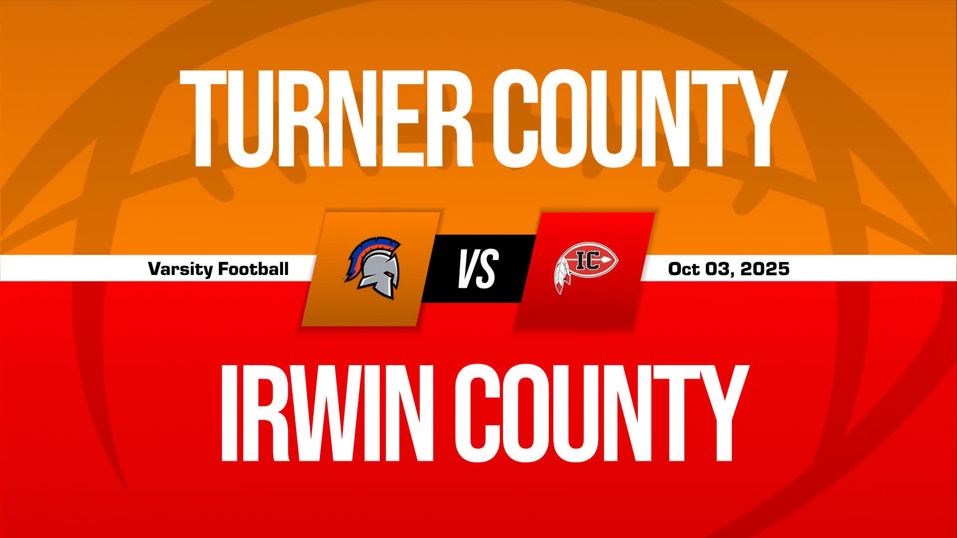 Football Recap: Turner County Comes Up Short + How To Watch