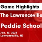 Peddie suffers ninth straight loss at home