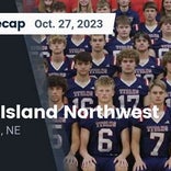 Football Game Recap: Northwest Vikings vs. Norris Titans