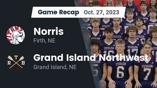 Northwest vs. Norris