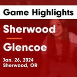 Sherwood piles up the points against Century