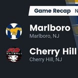 Football Game Recap: Cherry Hill West vs. Cherry Hill East