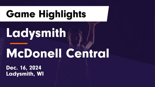 Basketball Recap: Mcdonell Central Skates Past Clear Lake with E