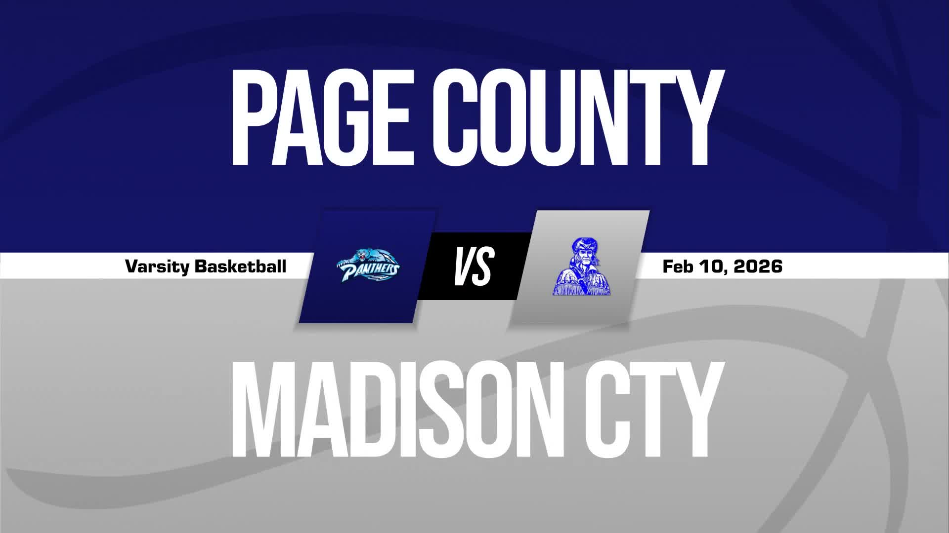 Basketball Recap: Page County Takes a Loss + How To Watch