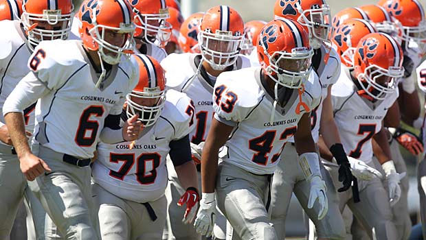 Cosumnes Oaks moved into the No. 17 spot after beating Sacramento.