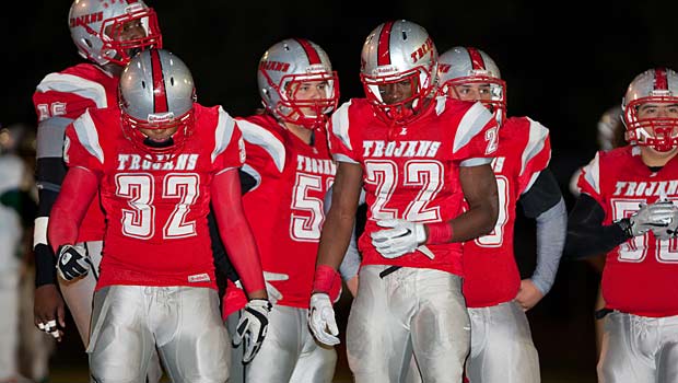 Lincoln (Stockton) moved into the top three after beating previous No. 5 Pleasant Grove.