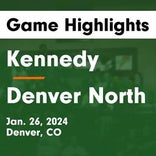 Basketball Game Recap: Denver North Vikings vs. Northfield Nighthawks