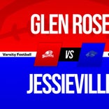 Football Recap: Glen Rose Skates Past Paris with Ease