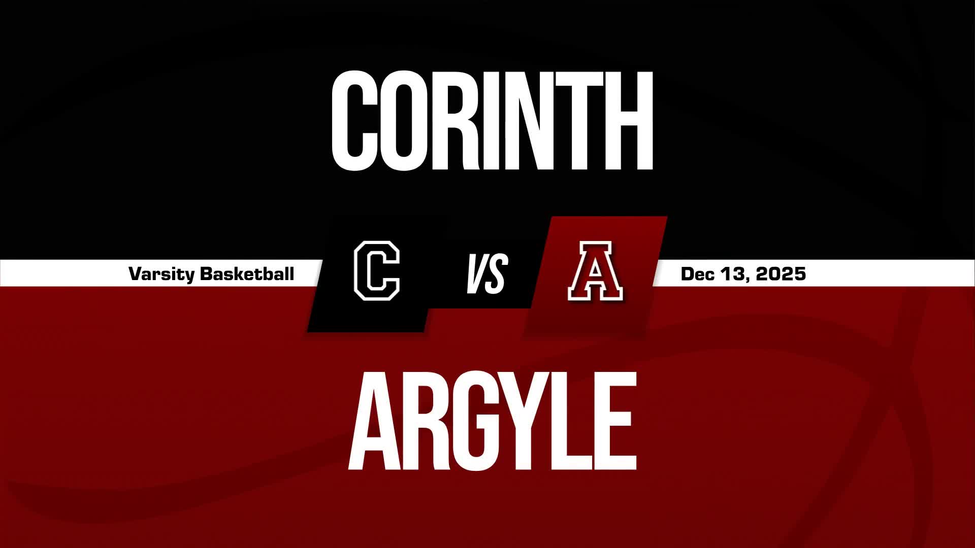 Basketball Game Preview: Corinth Riverhawks vs. Green Tech Eagle