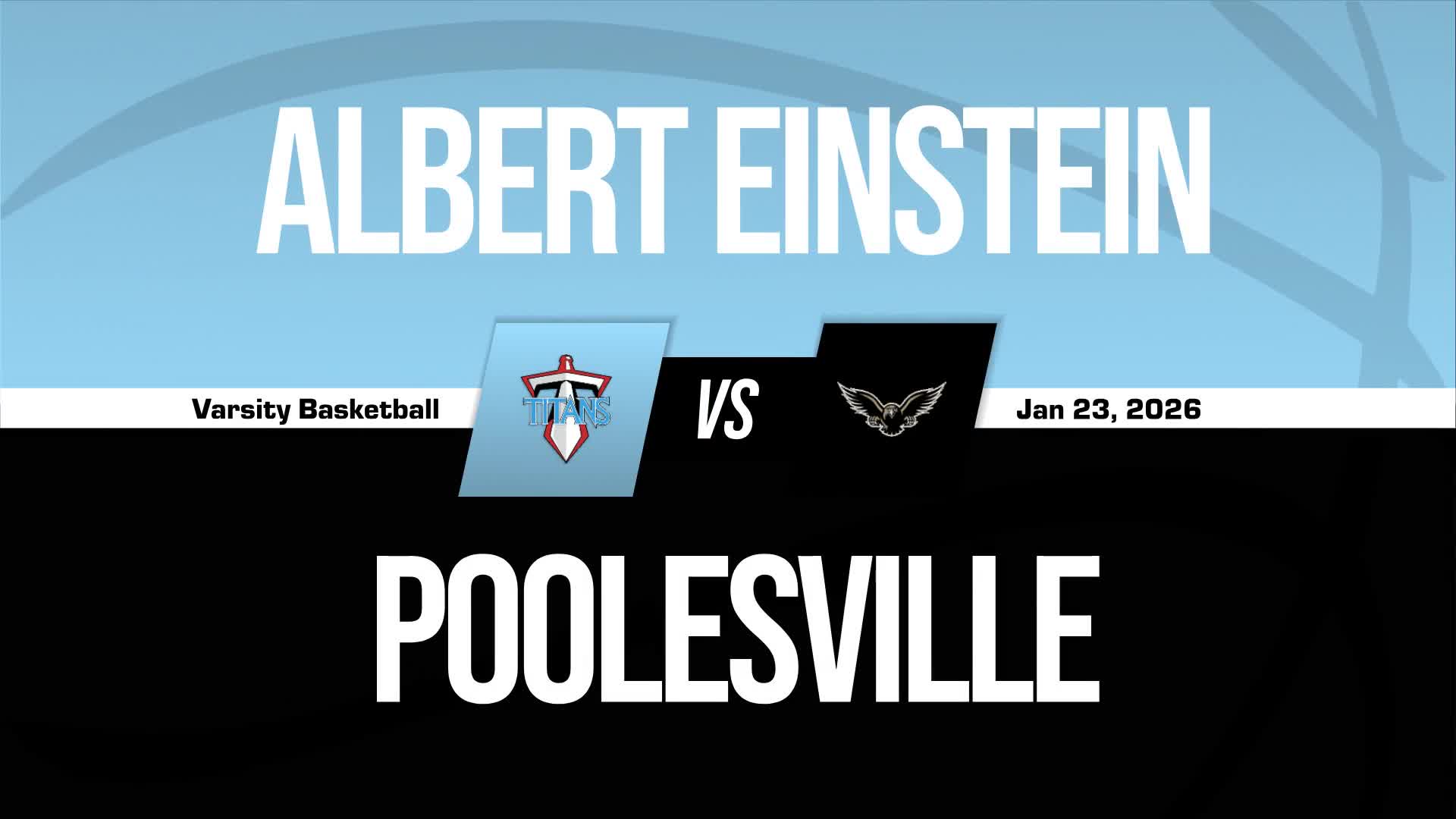 Basketball Recap: Einstein Skates Past Wheaton with Ease