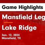 Basketball Game Preview: Mansfield Legacy Broncos vs. Mansfield Tigers