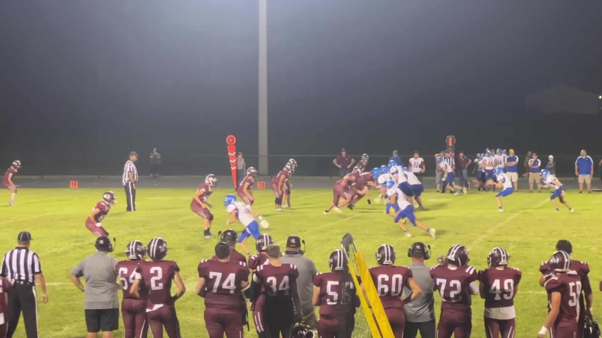 Baseball Recap: Tri Wins Going Away Against South Decatur