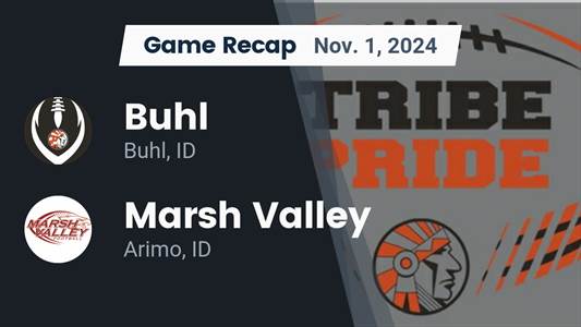 Football Game Preview: Buhl Indians vs. Homedale Trojans