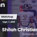 Football Game Recap: Shiloh Christian vs. Trumann