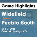 Pueblo South vs. Sierra Vista